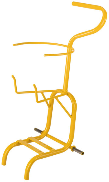 REMS Fahrgestell, Gewicht: 6,1 kg, Abmessungen (LxBxH): 350 x 450 x 570 mm, 115376 R
