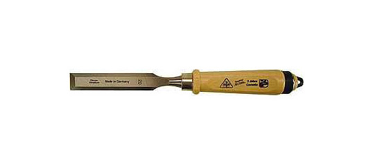 Iwetec Stechbeitel, 4 mm, CV-Stahl geschmiedet, Breite: 4 mm, 780287
