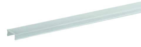 rutec Profil-Abdeckung matt STEP3 2 Meter, 65702