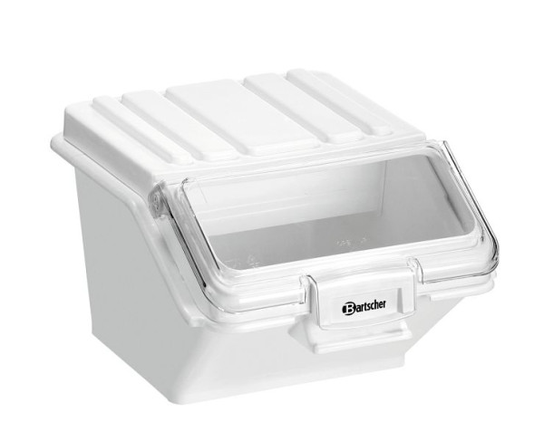 Bartscher Vorratsbehälter 10L, Material: Polypropylen, Polycarbonat, 500384, 4015613752716