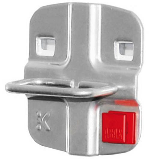 Bedrunka+Hirth Zangenhalter, Maße in mm (BxT): 50 x 40, 03.87.410