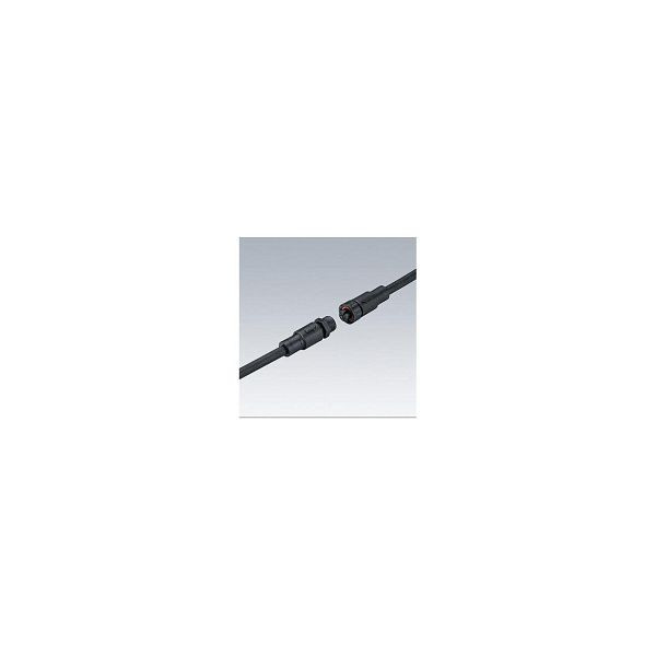 THORN Verlängerungsleitung schwarz 2000mm ECOEXTENSIONCABLE2M, 134015