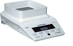 Precisa Analysenwaage LT 320 A SCS, 321-9254-001