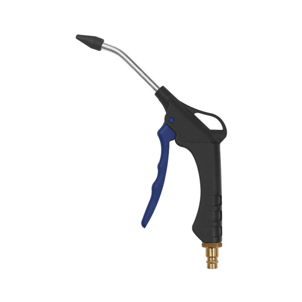 Riegler Blaspistole, Kunststoff, Verlängerungsrohr, Schutzkappe, Nippel NW 7,2, 125366