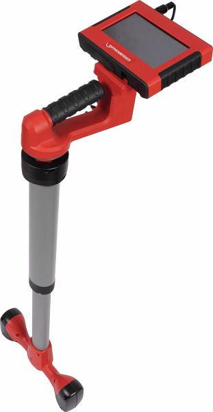Rothenberger Rohrinspektionsset ROCAM MINI HD Set AMPShare, mit Module ROLOC Plus, 2Ah Akku, 1000004133