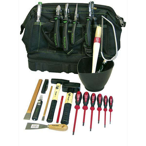 Haupa Werkzeugtasche "Tool Bag", 220500