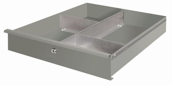 Bahco Schublade 500 x 500 x 105 mm, 1495WB-AC1, 7314150296576