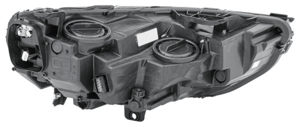 HELLA LED/Halogen-Hauptscheinwerfer, für u.a. Opel Insignia B (Z18), ECE, für Rechtsverkehr, links, 1EG 354 869-011