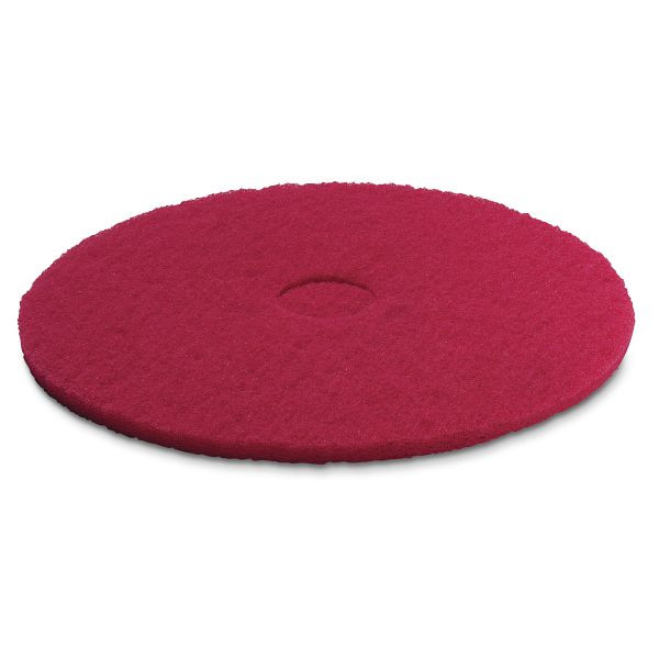 Kärcher Pad, mittelweich, 280 mm, VE: 5 Stück, 6.371-153.0