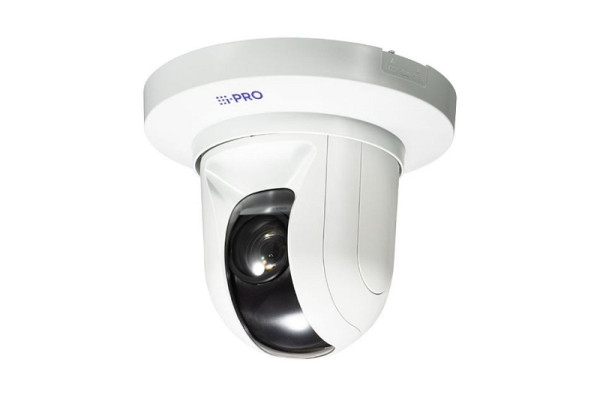 i-Pro Netzwerk PTZ Kamera S-Serie, 2MP@60fps, 4,7-47,0mm AI, in, WV-S61301-Z1