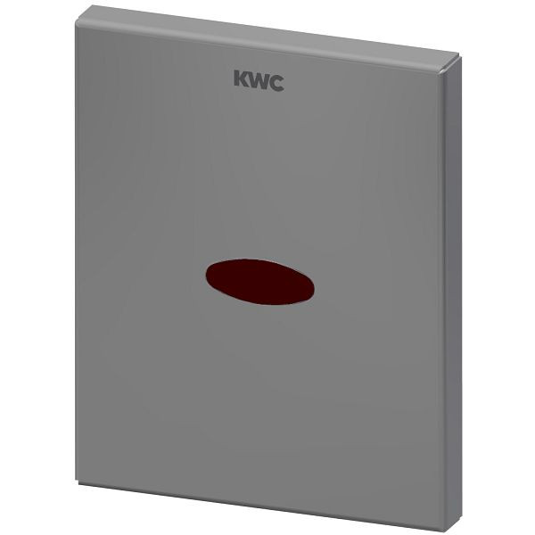 KWC Abdeckplatte, Flush-S, 120x150 mm, mit Sensor-Fenster, 2030021779, 7612982221071