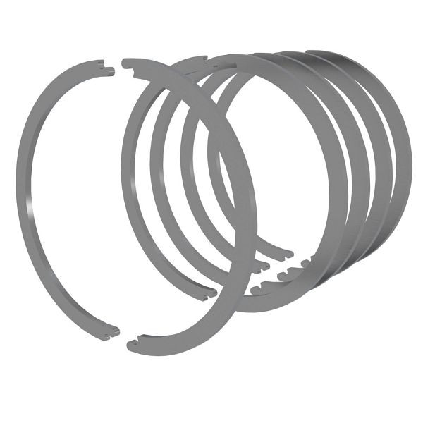 Hauff Clipring-Set für Wellrohre, Rohr Ø: 160 mm, Wellrohrhersteller: Hegler, 3030560177
