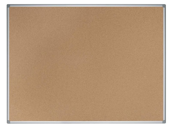 Deskin Pinntafel GreenPlanet, Naturkork aus 90% recycelten Reststoffen, H 1000 x B 1500 x T 9 mm, 272506