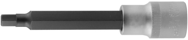 SW-Stahl Schraubendreheinsatz, 1/2", Innensechskant, 5 x 140 mm, 05012L