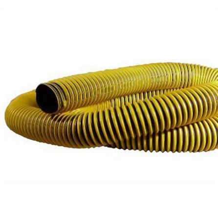 Plymovent Überfahrbarer Abgas-Absaugschlauch Ø100mm, 5m, 110138