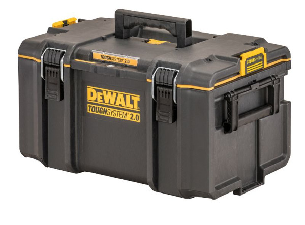 DeWalt Neue Generation TOUGHSYSTEM DS300 mit IP65 Schutz, kompatibel mit TOUGHSYSTEM 1.0, DWST83294-1