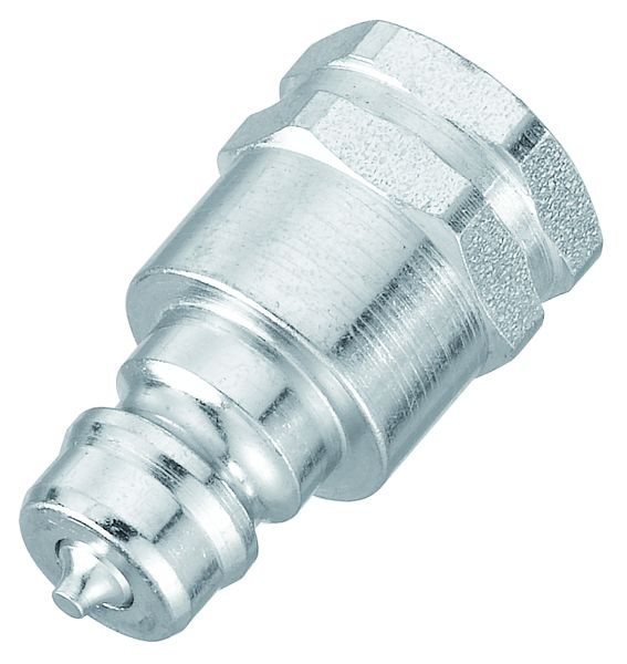 Prevost Hydrauliknippel ISO A, IG= G 1/4, Nenn- Ø= 6 mm, HCA 066101