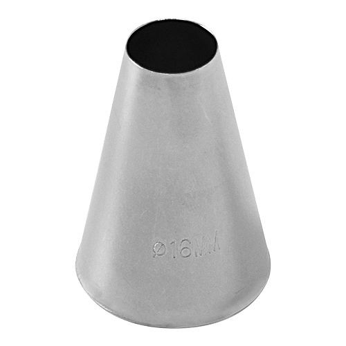 EMGA Tülle (13/Ø16mm), mit Klinge glatt, 895114, 4028574004220