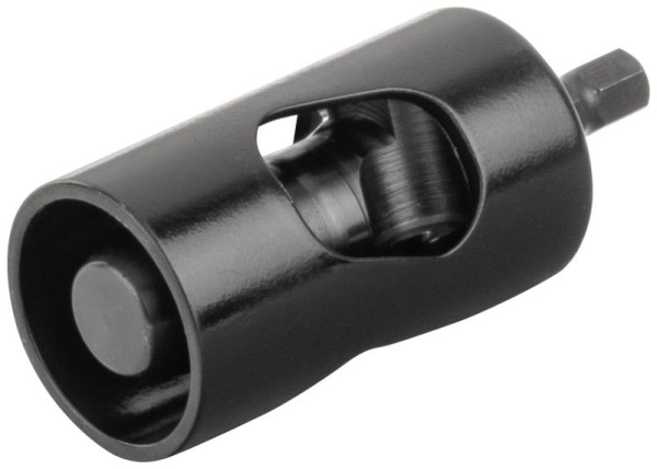 REMS KaliGrat E 20x2 mm, Kalibrier und Entgratkopf mit integriertem 6-Kant-Anschluss, für Verbundrohre D 20 mm, Wanddicke (s) 2,0 mm, 114036 R
