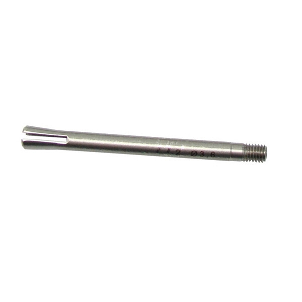 Stahlmaxx Spannhülse, Durchmesser 3,6 mm, KT00098, 4251294802245