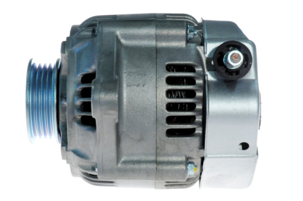 HELLA Generator/Lichtmaschine, 14V, 75A, für u.a. Suzuki Jimny Vehicle (SN), 8EL 011 711-341