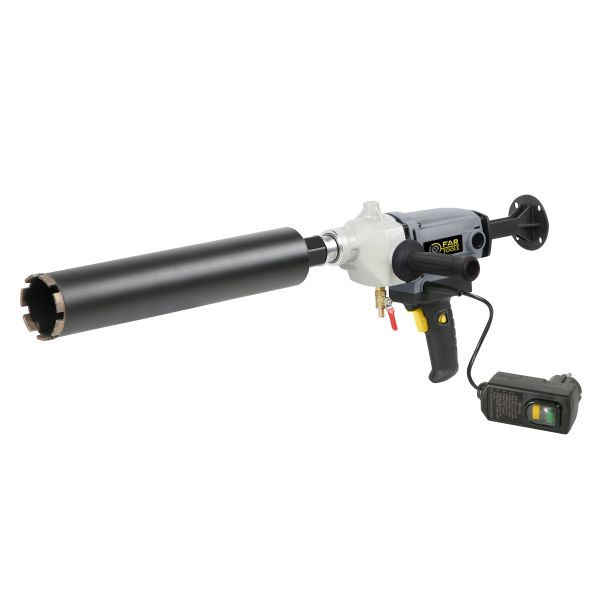 Fartools Kernbohrmaschine 1700 W für Betonbohrungen, CB 1700, 115086