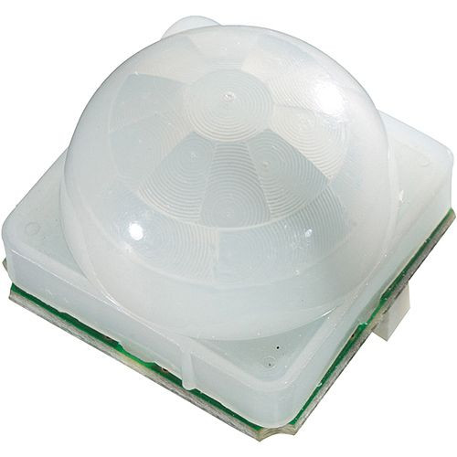B+B Thermo-Technik Passiv-Infrarot-Bewegungsmelder, Stromaufnahme 1,0 mA, SHOP PIR-STD