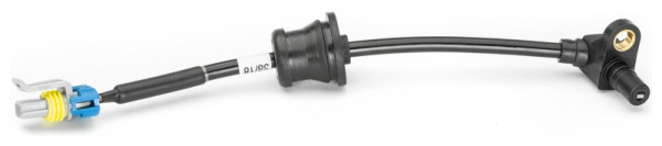 HELLA Sensor, Raddrehzahl, 2-polig, Hinterachse, 6PU 230 040-321