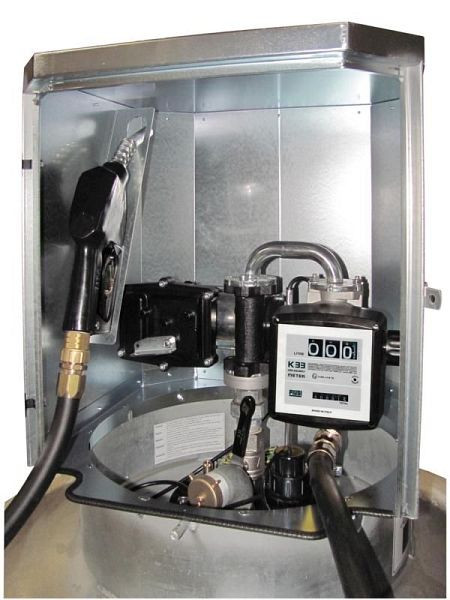 Cemo Elektropumpe, 40 l/min, 230 V, K33, 10260, 4052886319758