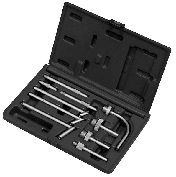 GEDORE KL-0124-432 K Adapterkoffer, komplett, 2871661