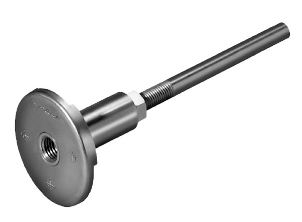 Hauff Anschlussteil HEA - S - M16, 1700080020, 4052487044691