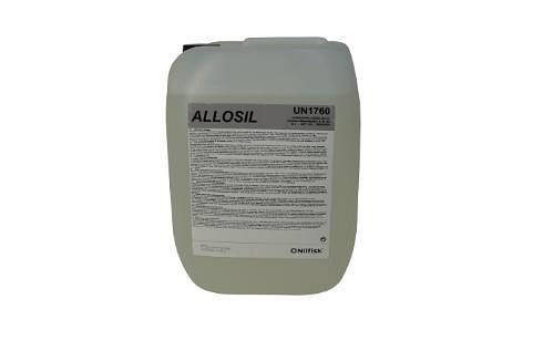 Nilfisk ALLOSIL Grobschmutzlöser, alkalisch, Dosierung: 1-5 %, pH >13,5 (1%ig) SV1 25 L, 105301629