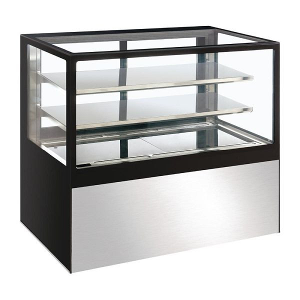 Polar Serie U Deli Kühlvitrine 485L, 1,17 kW, LED-Beleuchtung, DB952