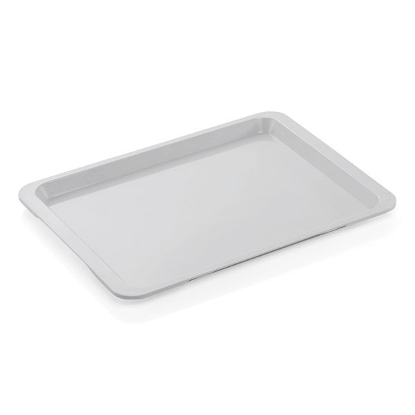 WAS Tray 96 Tablett GN 1/2, lichtgrau, Polyester, 9605325