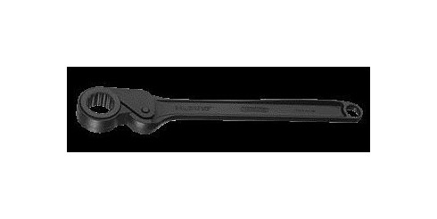 GEDORE Freilaufknarre mit Einsatzring 12 kant UD-Profil bzw. Doppelsechskant, 46 mm, 6256550