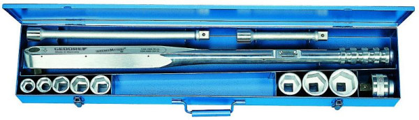GEDORE Drehmomentschlüssel DREMOMETER D Garnitur, 7692660