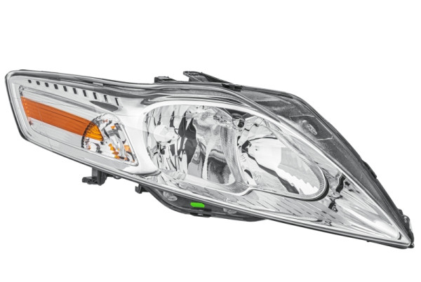 HELLA Halogen-Hauptscheinwerfer, für u.a. Ford Mondeo IV Turnier (BA7), ECE, für Rechtsverkehr, rechts, 1EF 010 541-021
