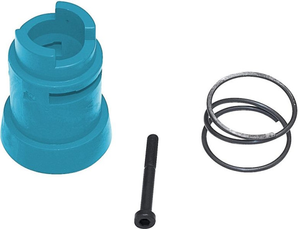 Hazet Ersatzteil Satz Drehverriegelung, für Drehmoment-Schlüssel Hazet Baujahr 2013 6132-1 CT, 6143-1 CT, 6144-1 CT, 6145-1 CT, 6144-01/3