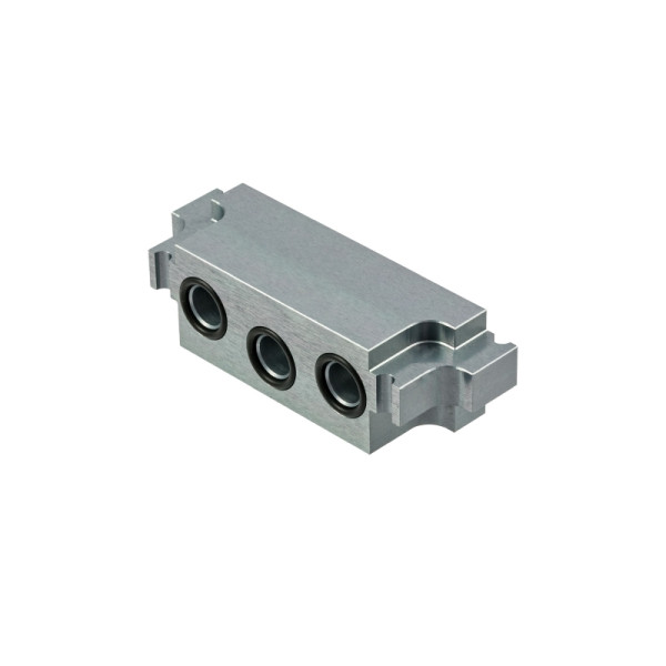 Metal Work Größenadpater für Grundplattensystem, G 1/8 - G 1/4, 146738