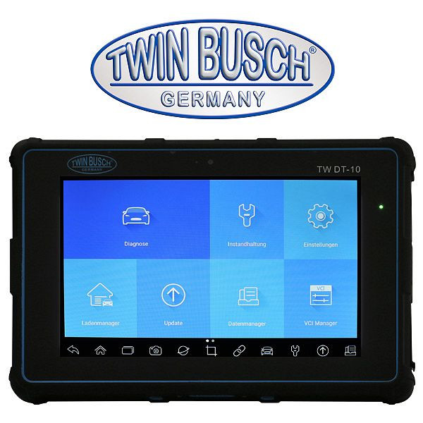 Twin Busch Bluetooth Diagnose-Tester, TWDT-10