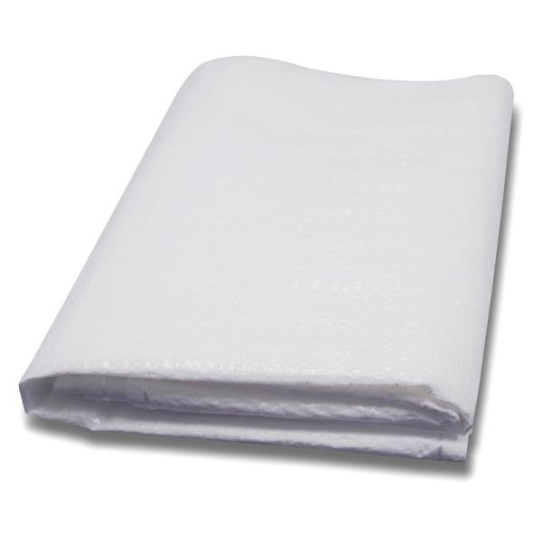 NOOR PP Gewebesäcke Getreidesäcke mit Kopfsaum 75g/m² ca. Größe: 50x80 cm, VE: 1000 Stück, 00150080HENW