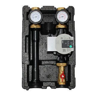 Environ ProfiMix Heizkreispumpengruppe direkt, mit Wilo Para STG 25/8-75, EN00325STG