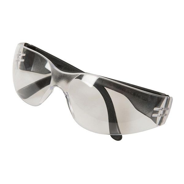 Silverline Rundum-Schutzbrille, Transparent, 140893
