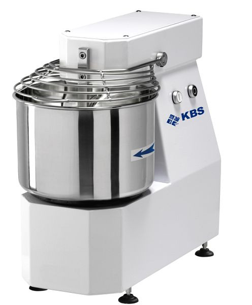 KBS Teigknetmaschine für 12kg Teig Kessel nicht herausnehmbar, 50111010