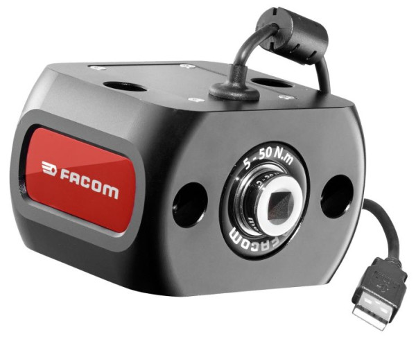 Facom Drehmomentsensor 5 - 50 Nm, Eichsensor, E.6000-C50