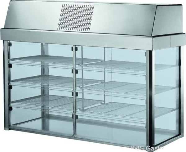 KBS Aufsatz Kühlvitrine Kühlplatte C-AKV 1100 SB, 346131