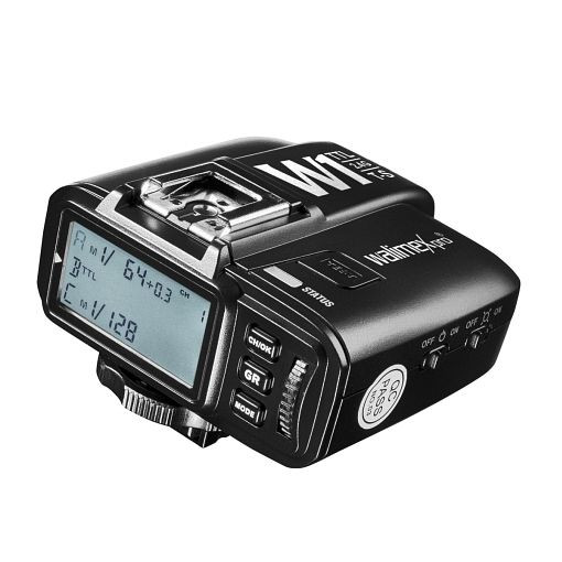 Walimex pro Funkauslöser W1 TTL T-S, 1021703, 4056929217032