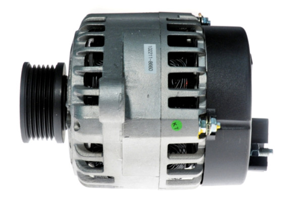 HELLA Generator/Lichtmaschine, 14V, 130A, für u.a. Opel Zafira / Zafira Family B (A05), 8EL 011 711-631