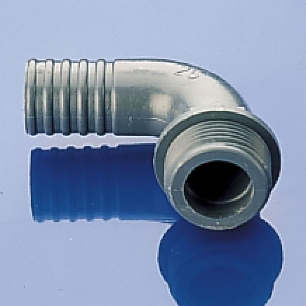 Bürkle Schlauch-Winkel fest, Außengewinde, NW: 11 mm, Gewinde: 1/2'', 8547-1216