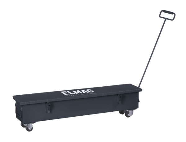 ELMAG Schwerlast-Transportrollenset 20.000 kg, 33345, 9004853333453